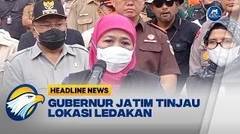 Pemprov Jatim Bantu Warga Terdampak Petasan di Blitar