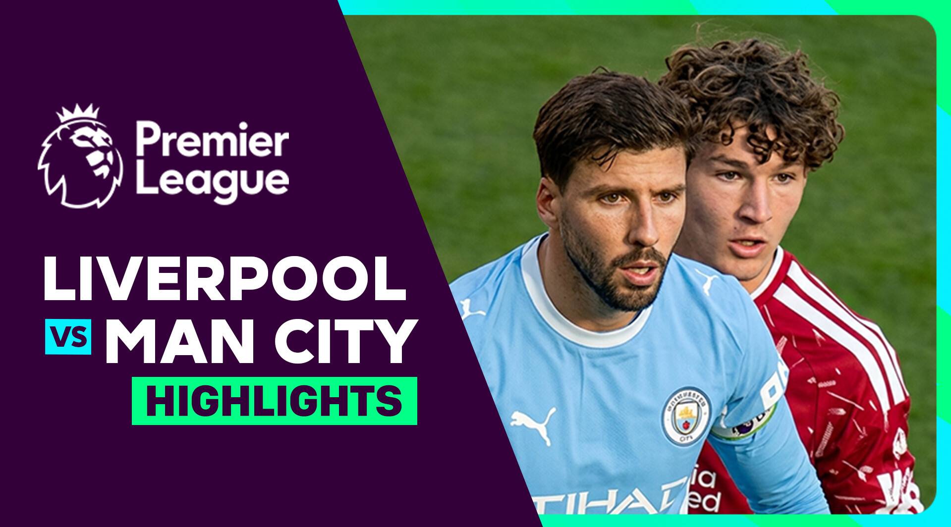 Liverpool vs Man City