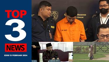 [TOP3NEWS] Investigasi Meninggalnya Dante, Pemilu di Malaysia, Raja Charles Muncul ke Publik