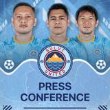 Press Conference