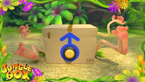 Streaming Channel Jungle Box 2025 | Vidio