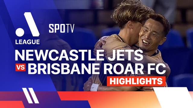 Newcastle Jets vs Brisbane Roar FC - Highlights | Isuzu UTE A-League Men 2024/25