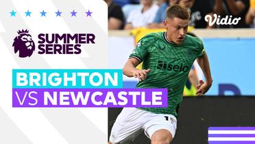 Mini Match - Brighton vs Newcastle | Premier League Summer Series 2023 USA
