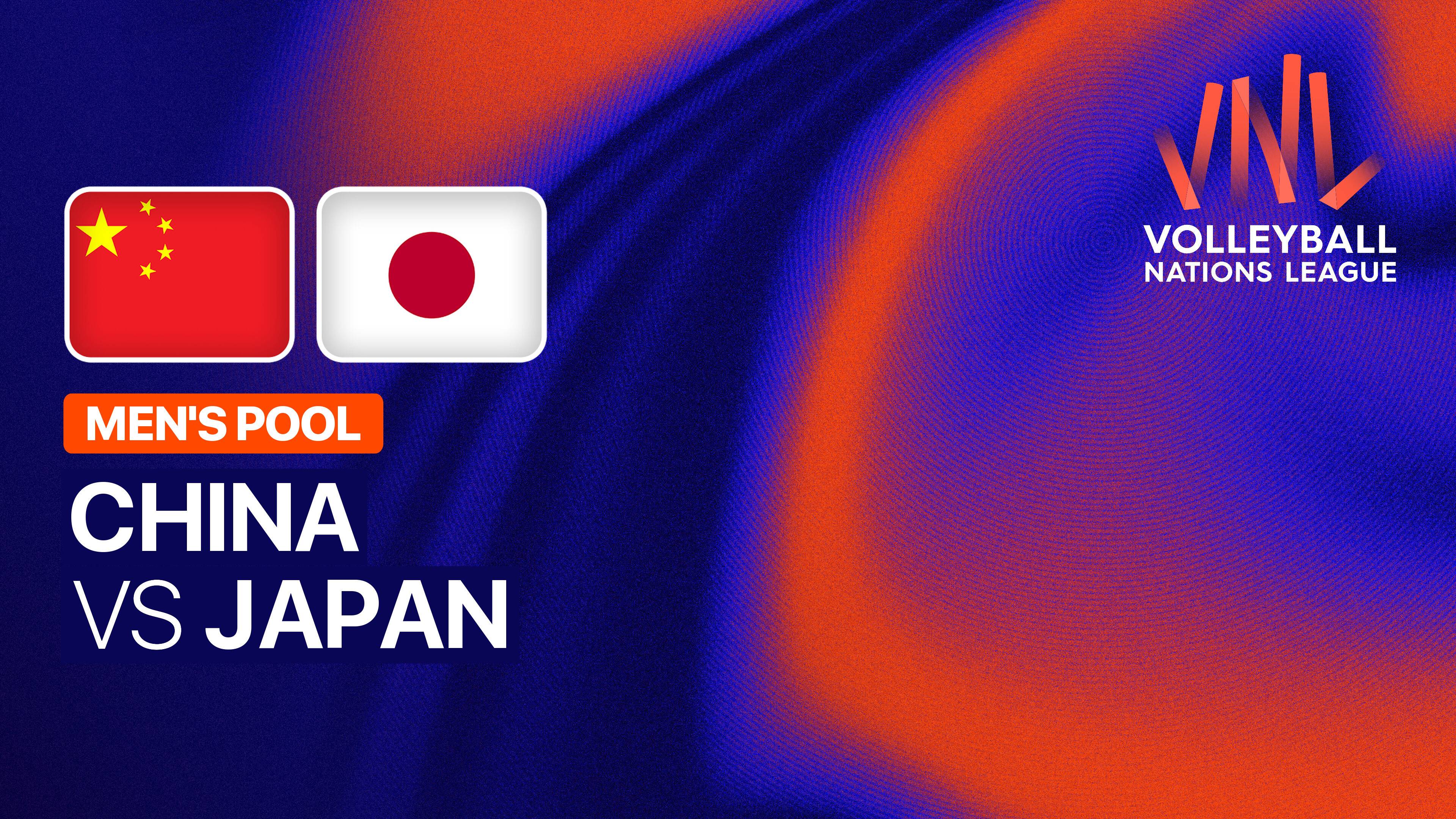 China vs Japan‎‎‎