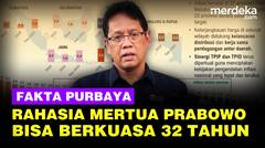Purbaya Blak-blakan di Balik Soeharto Mertua Prabowo Bisa Berkuasa 32 Tahun, ini Rahasianya!