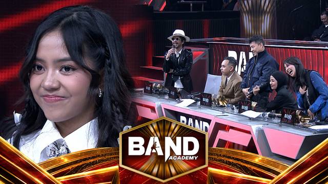 Ternyata Bukan Cuma Judges! Anak-Anak Mereka Juga Ngefans "The Sixties"! | Band Academy