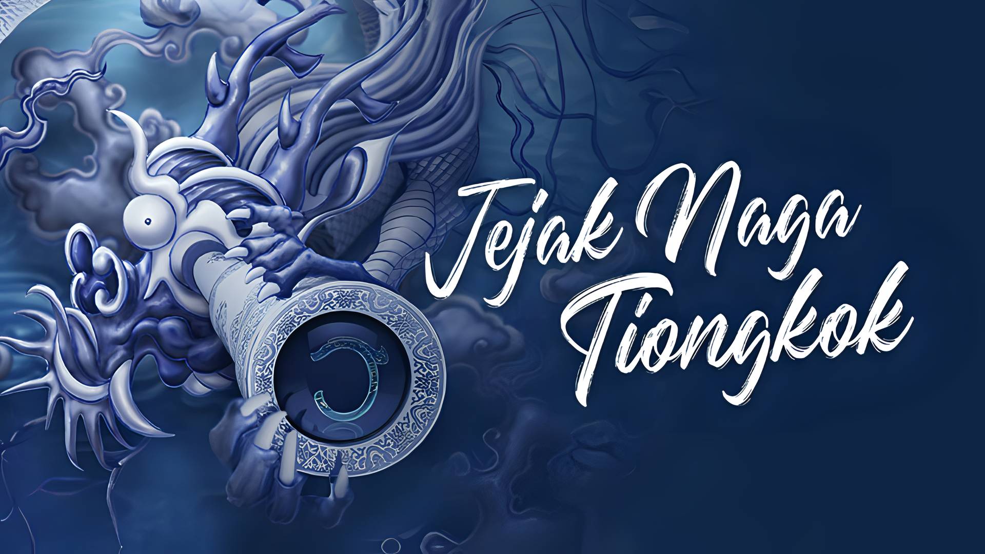 Teater Mandarin - Jejak Naga Tiongkok