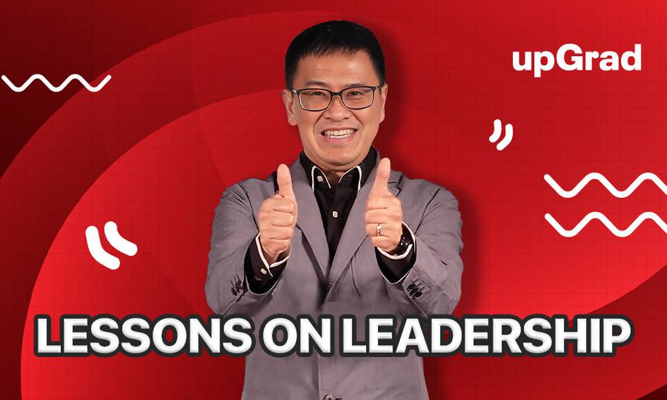 Lessons on Leadership