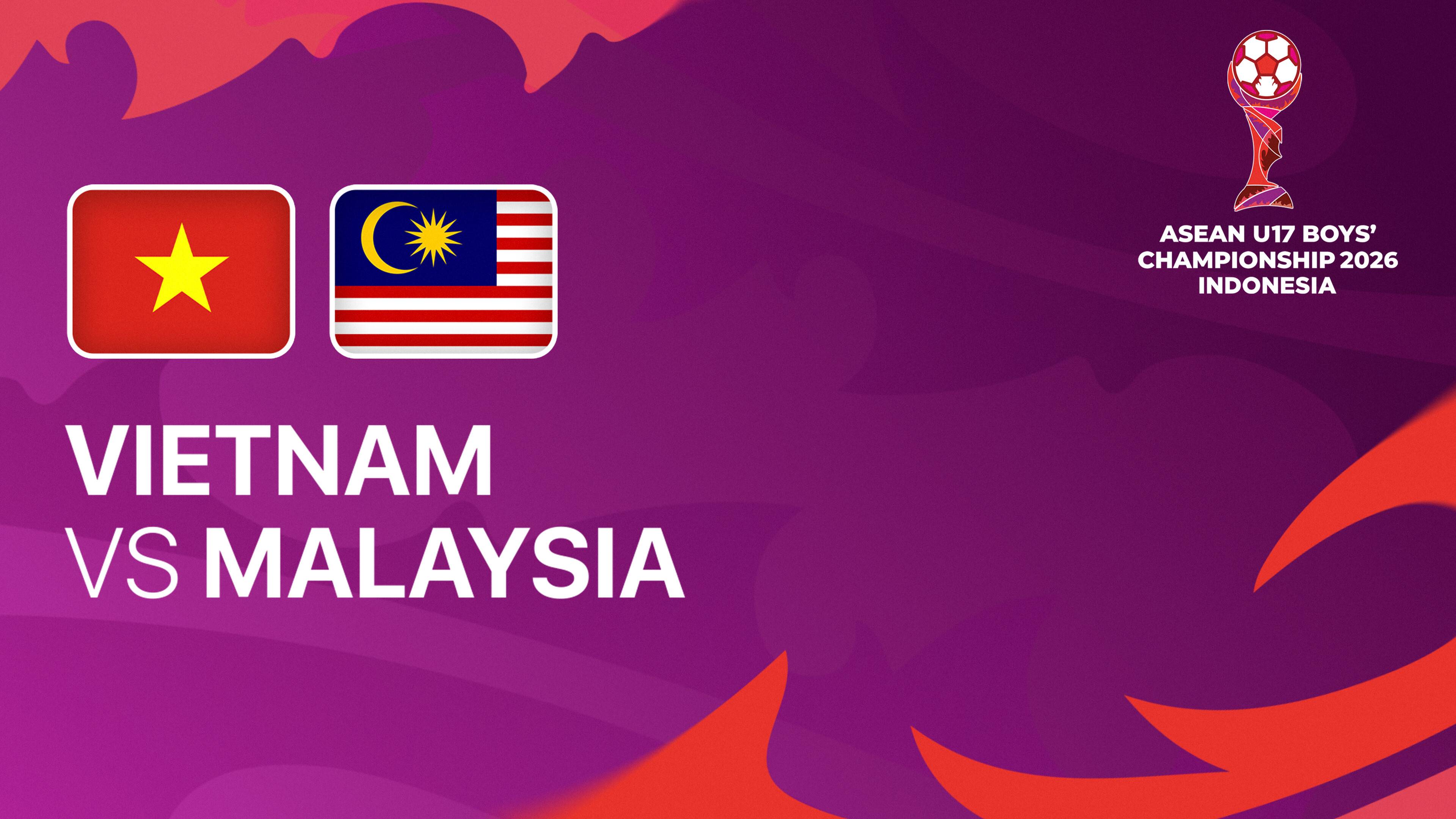 Vietnam vs Malaysia