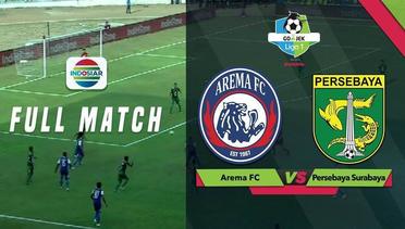 Go-Jek Liga 1 Bersama Bukalapak Arema FC vs Persebaya Surabaya