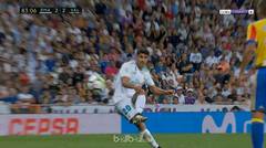 Real Madrid 2-2 Valencia | Liga Spanyol | Highlight Pertandingan dan Gol-gol