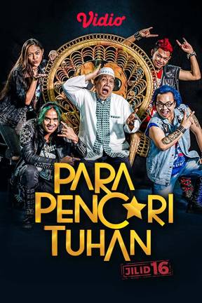 Para Pencari Tuhan Jilid 16