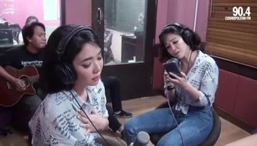 Happy Hour with Agatha Suci & Gisel - Too Good To Say Goodbye (Cover)