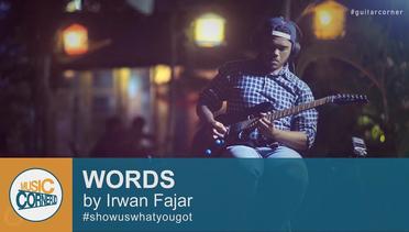 EPS 35 - Words (A2C) by Irwan Fajar (Riau Guitarist)