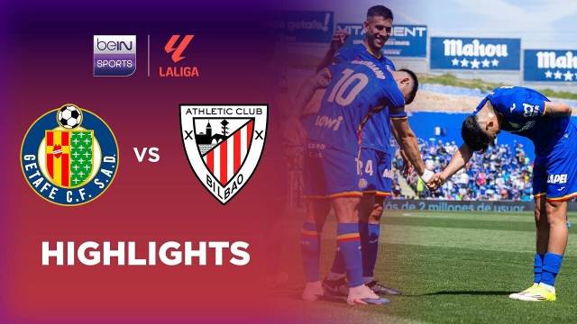 Getafe vs Athletic Club - Highlight | LaLiga 2025/26