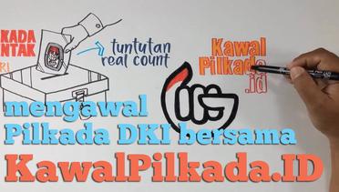 Mengawal Pilkada DKI bersama KawalPilkada.ID