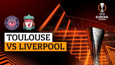 Toulouse vs Liverpool - Full Match | UEFA Europa League 2023/24