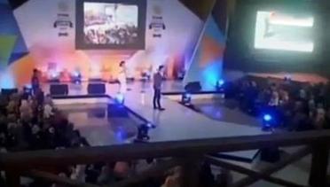 VIDEO: Gibran Jokowi Bakal Hadiri EGTC 2017 di Semarang