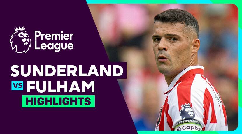 AFC Sunderland vs Fulham