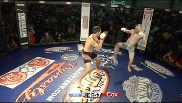 Dynasty Combat Sport 24 - Anthony Cox vs Nate Gossens