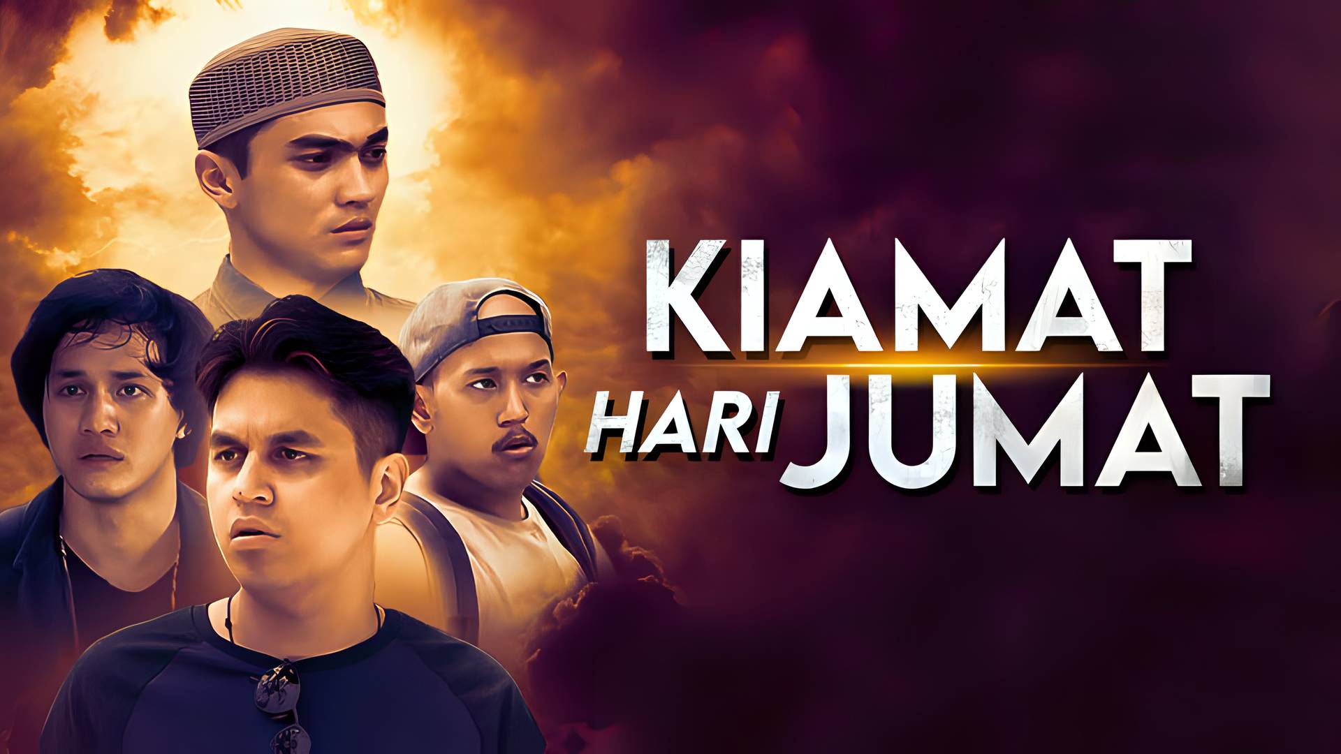 Kiamat Hari Jumat