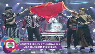 Inilah Piala Bergilir yang akan diperebutkan Juara LIDA 34 Provinsi se-Indonesia