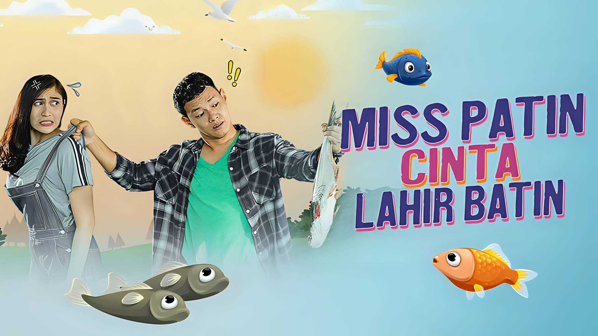 Miss Patin Cinta Lahir Batin