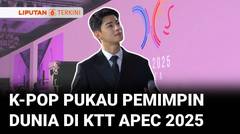 Cha Eun-woo Jadi MC Spesial, K-pop Warnai Jamuan Pemimpin Dunia di KTT APEC 2025 | Liputan 6