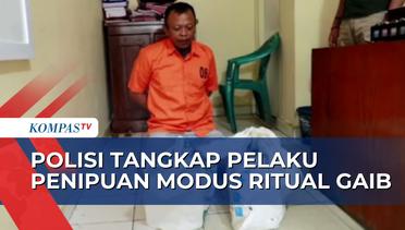 Modus Ritual Gaib, Pria di Lampung Tipu Petani Puluhan Juta Rupiah!