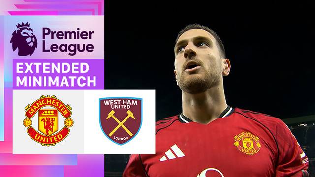 Man United vs West Ham - Extended Mini Match | Premier League 2025/26