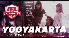 HIGHLIGHT YOGYAKARTA !! - Road to IEL Season 2