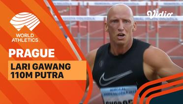 Full Match | Lari Gawang 110m | Putra | World Athletics Continental Tour: Bronze Prague 2022