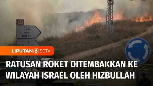 Israel Terus Gempur Selatan Beirut dan Memburu Kelompok Hizbullah | Liputan 6