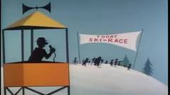 Popeye The Sailor Man - Ski-Jump Chump