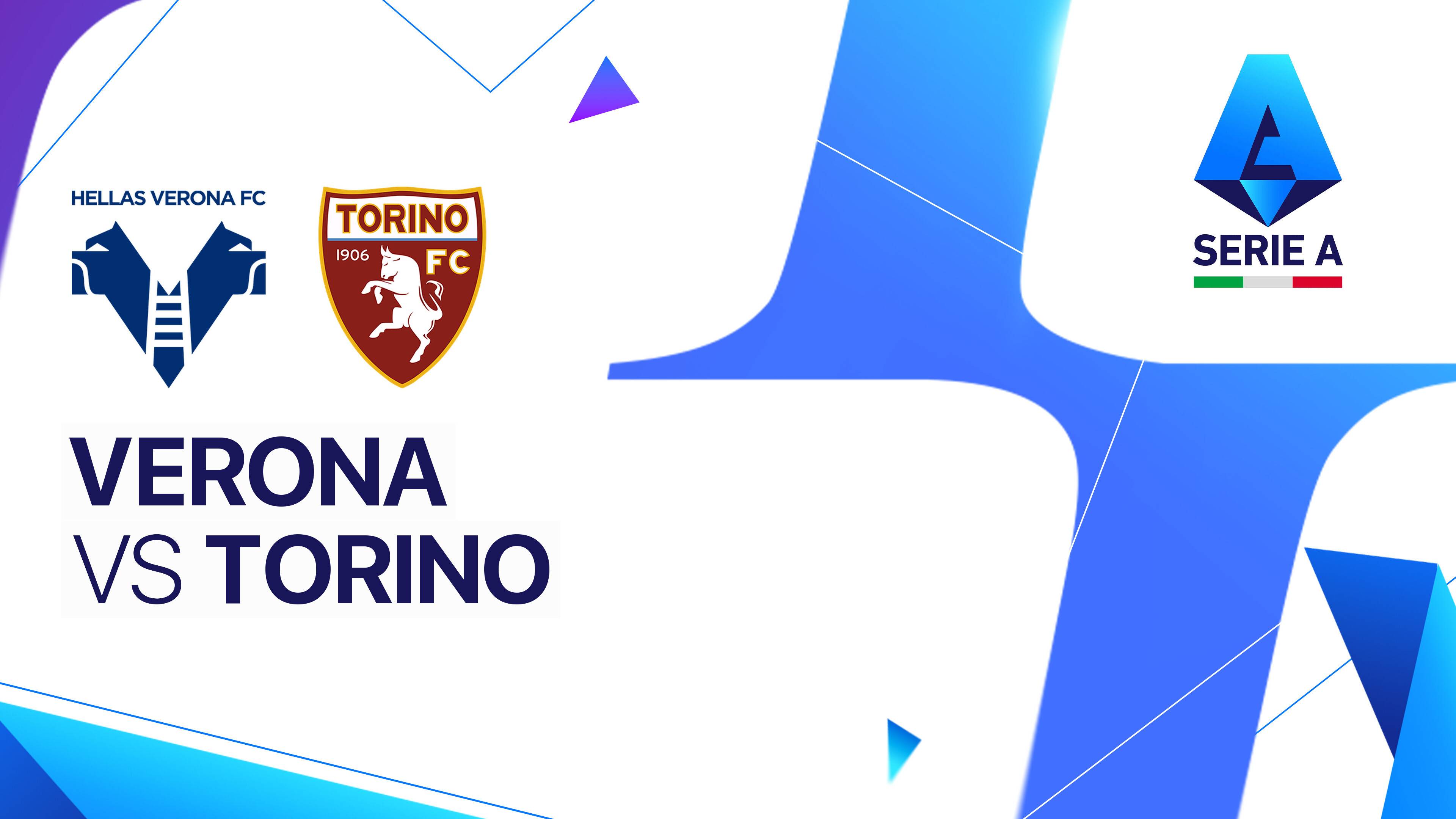 Hellas Verona vs Torino FC