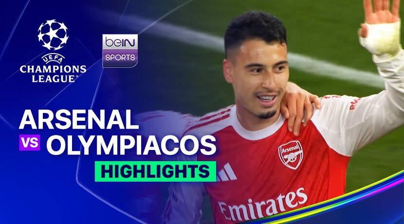 Arsenal vs Olympiacos