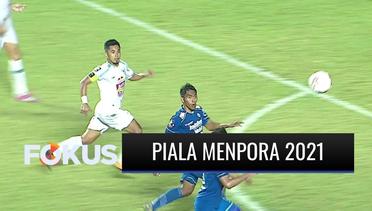 Taklukan PSS Sleman, Peluang Persib Bandung Melaju ke Babak Final Semakin Terbuka! | Fokus