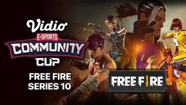 Free Fire Series 10 - FINAL DAY