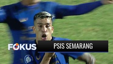 BRI Liga 1: PSIS Semarang Berhasil Kalahkan Barito Putera dengan Skor 1-0 | Fokus