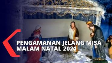 Cegah Kerumunan, Jemaat Misa Malam Natal di Gereja Katedral Jakarta Dibatasi dan Dibagi Jadi 3 Sesi