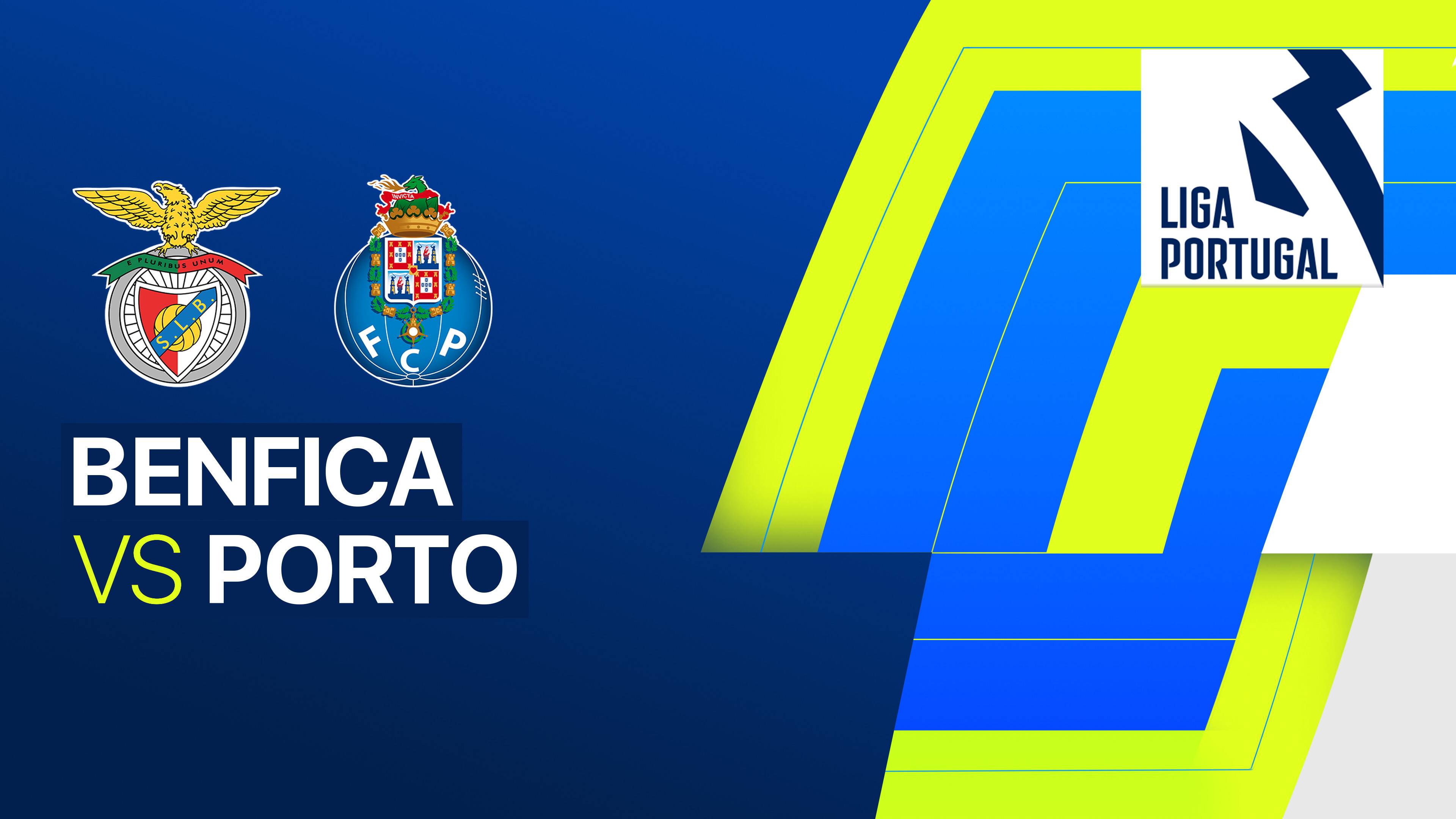 Benfica vs FC Porto