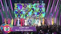 Jirayut & 14 Pantura Angels KETAHUAN Ngapain ya? - Happy New Year 2019
