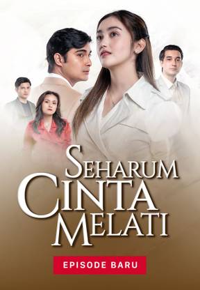 Seharum Cinta Melati