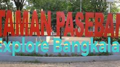 Explore Taman Paseban Bangkalan
