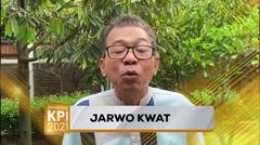 7 Hari Lagi, Nantikan Kehadiran Jarwo Kwat di Anugerah KPI 2021 - 17 Desember