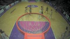 Full Highlight Bola Basket Putri China Vs Mongolia 110 - 36 | Asian Games 2018