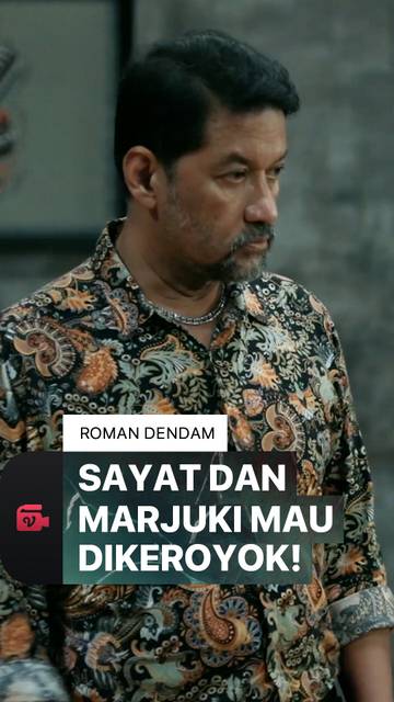 Roman Dendam