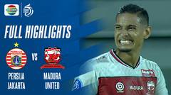 Full Highlights - Persija Jakarta VS Madura United | BRI Liga 1