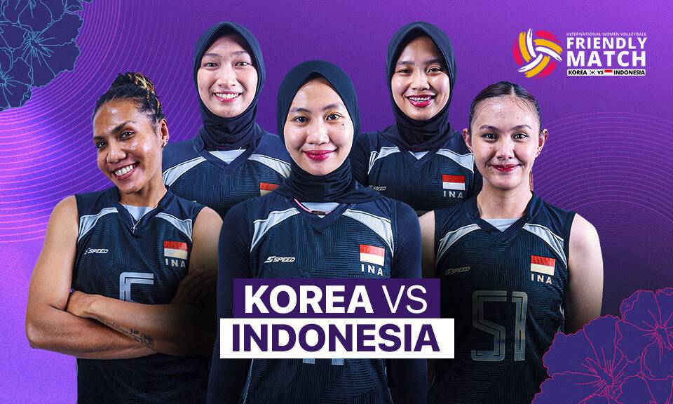 Korea vs Indonesia
