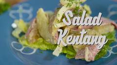 Salad Kentang